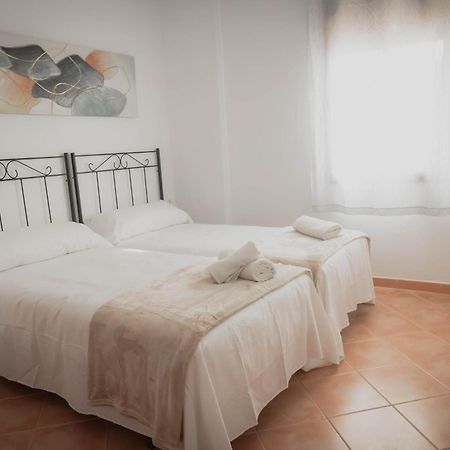 Sanlúcar de Guadiana Residencial Neade Suites מראה חיצוני תמונה