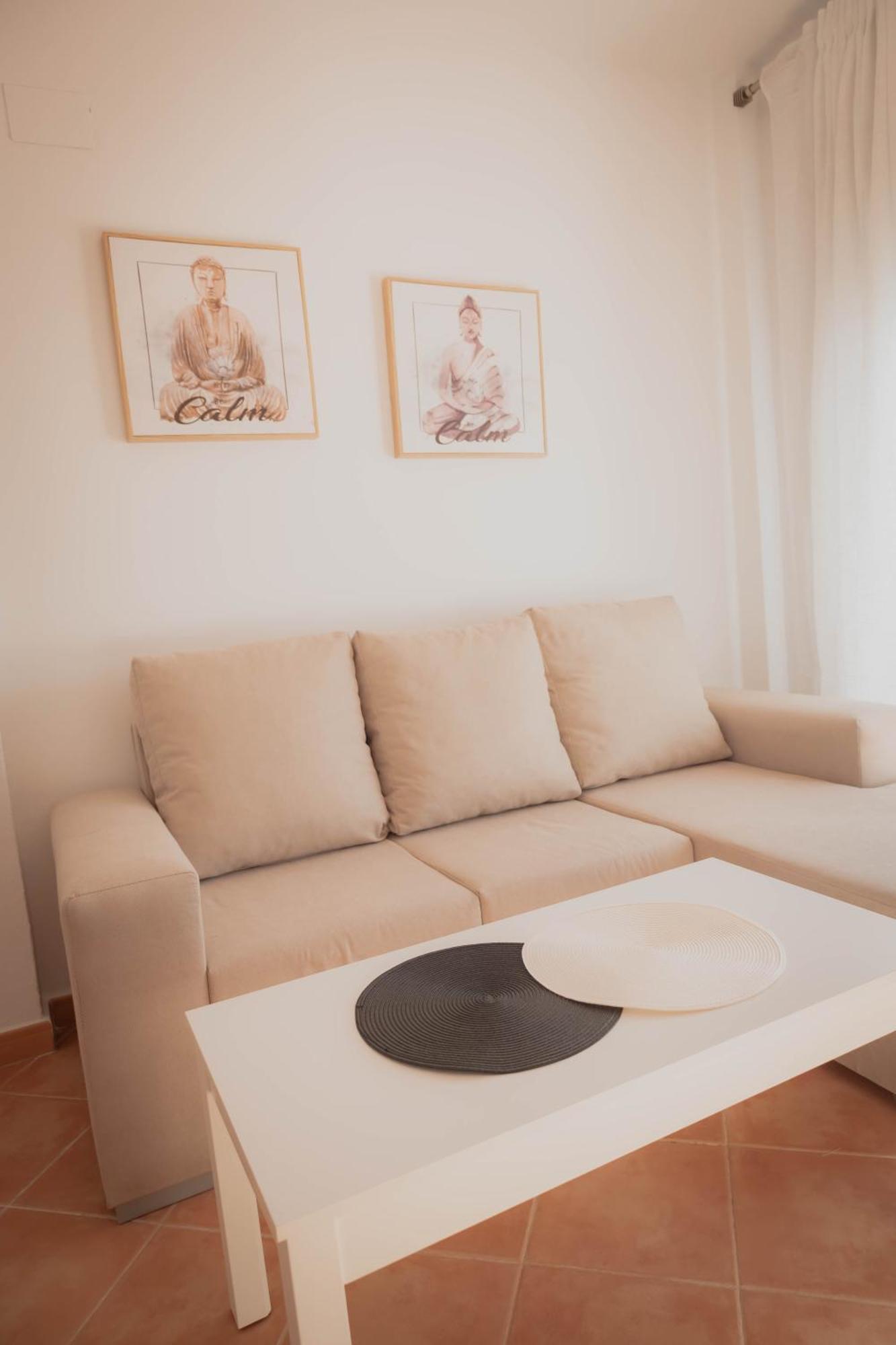 Sanlúcar de Guadiana Residencial Neade Suites מראה חיצוני תמונה