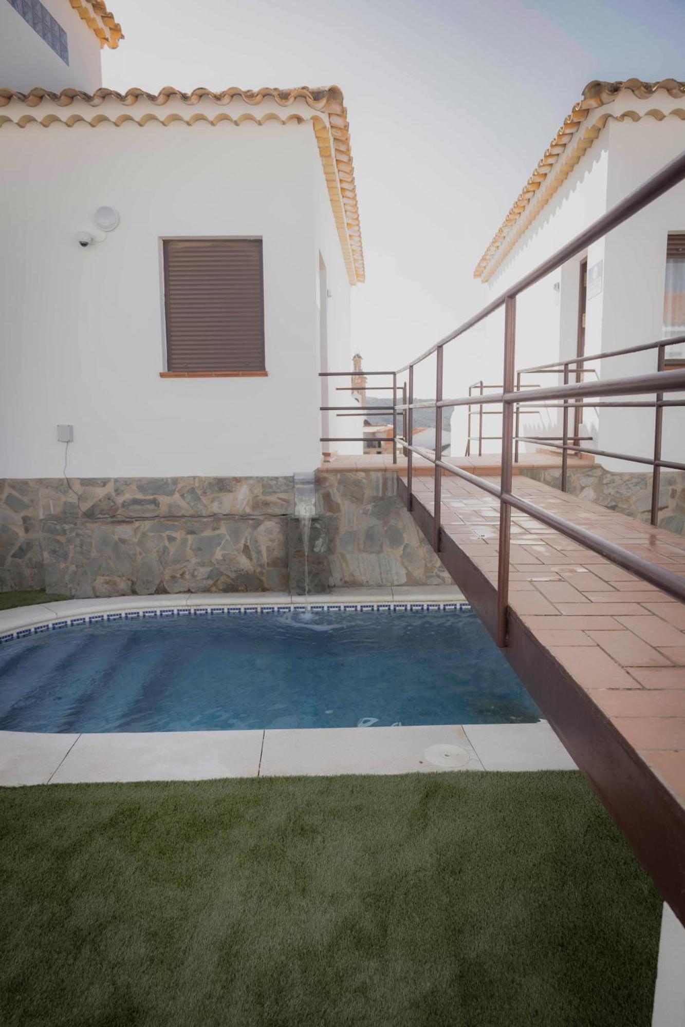 Sanlúcar de Guadiana Residencial Neade Suites מראה חיצוני תמונה
