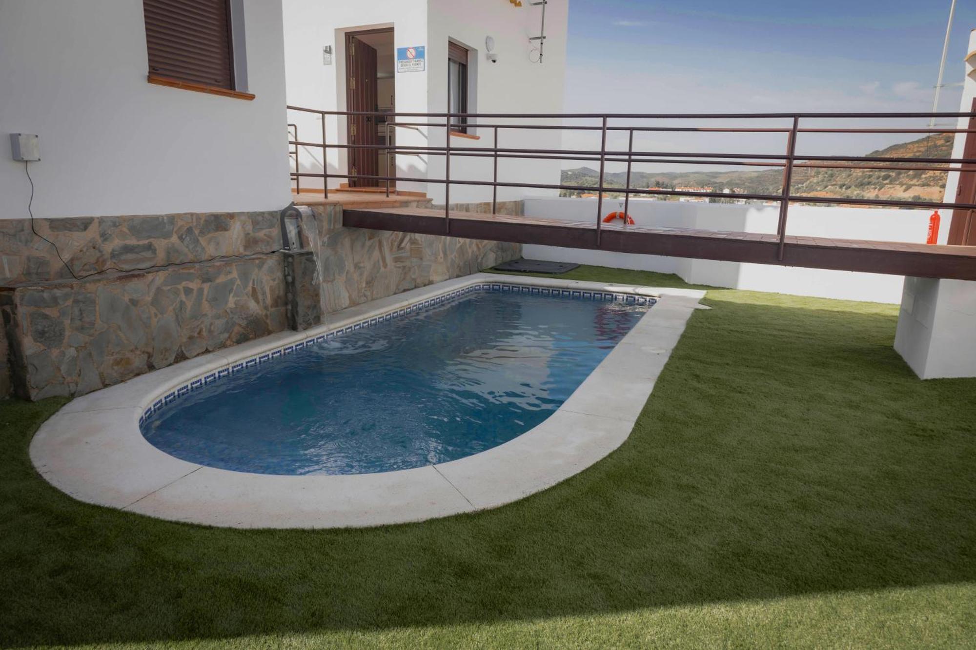 Sanlúcar de Guadiana Residencial Neade Suites מראה חיצוני תמונה