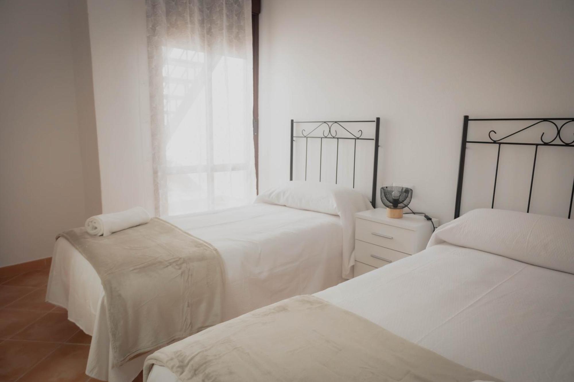 Sanlúcar de Guadiana Residencial Neade Suites מראה חיצוני תמונה