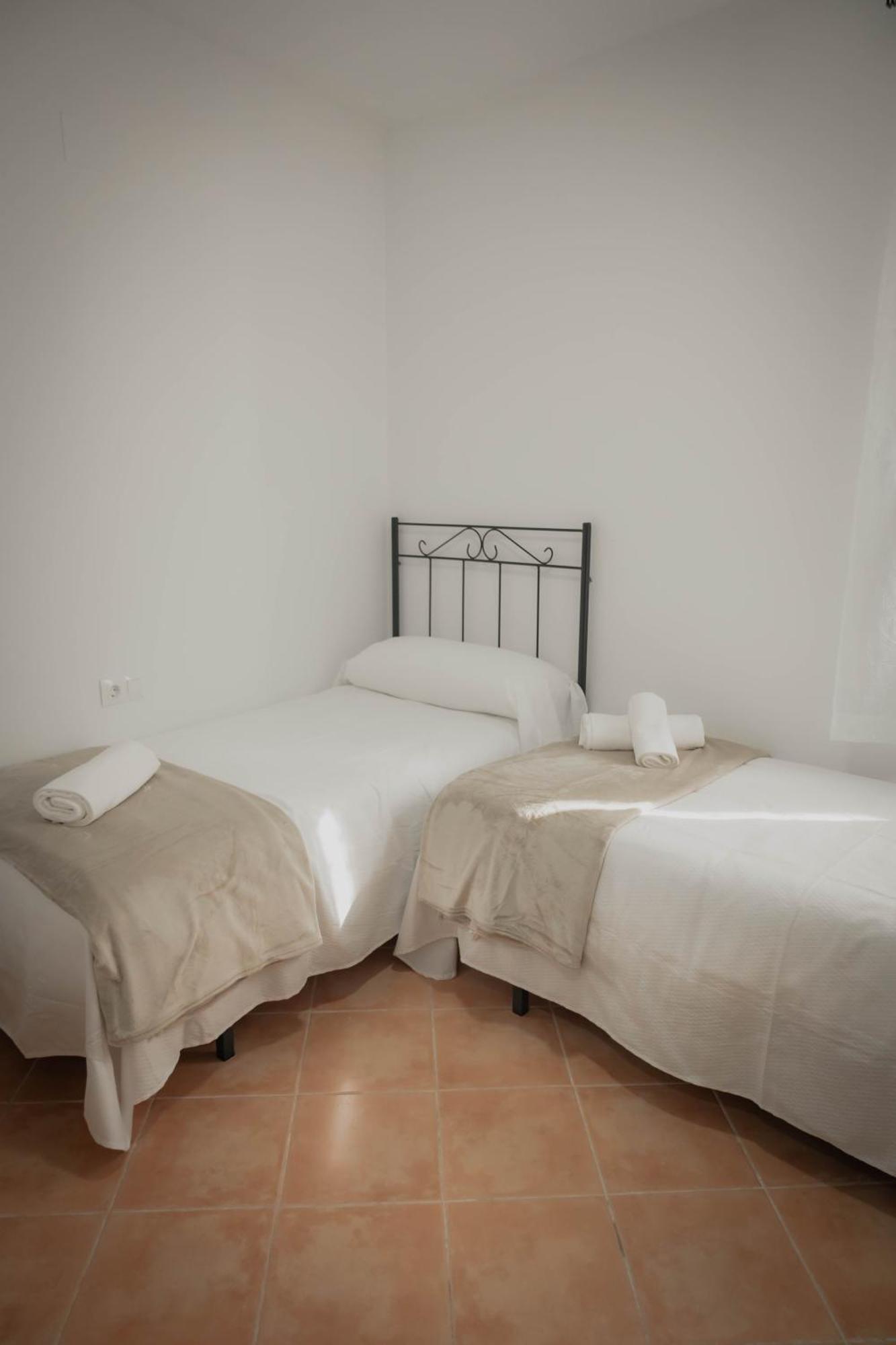 Sanlúcar de Guadiana Residencial Neade Suites מראה חיצוני תמונה