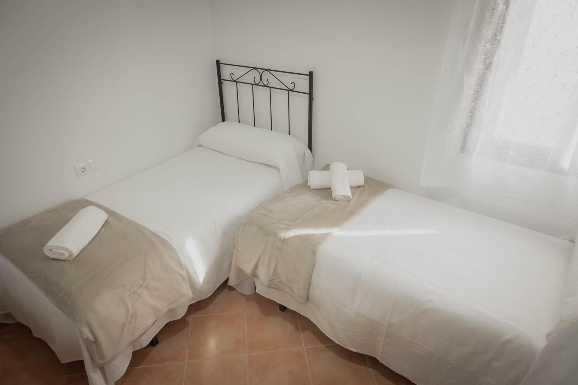 Sanlúcar de Guadiana Residencial Neade Suites מראה חיצוני תמונה