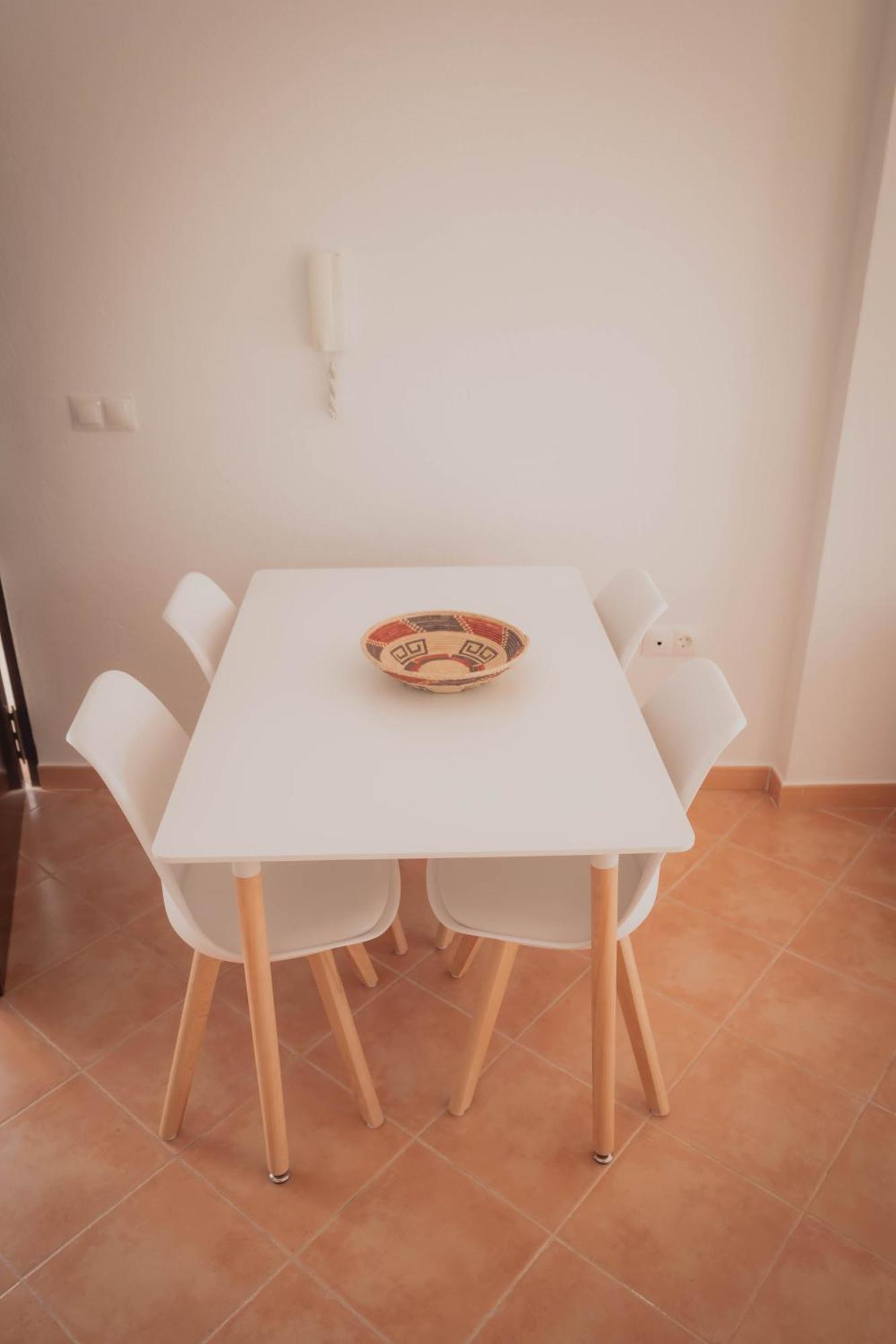 Sanlúcar de Guadiana Residencial Neade Suites מראה חיצוני תמונה