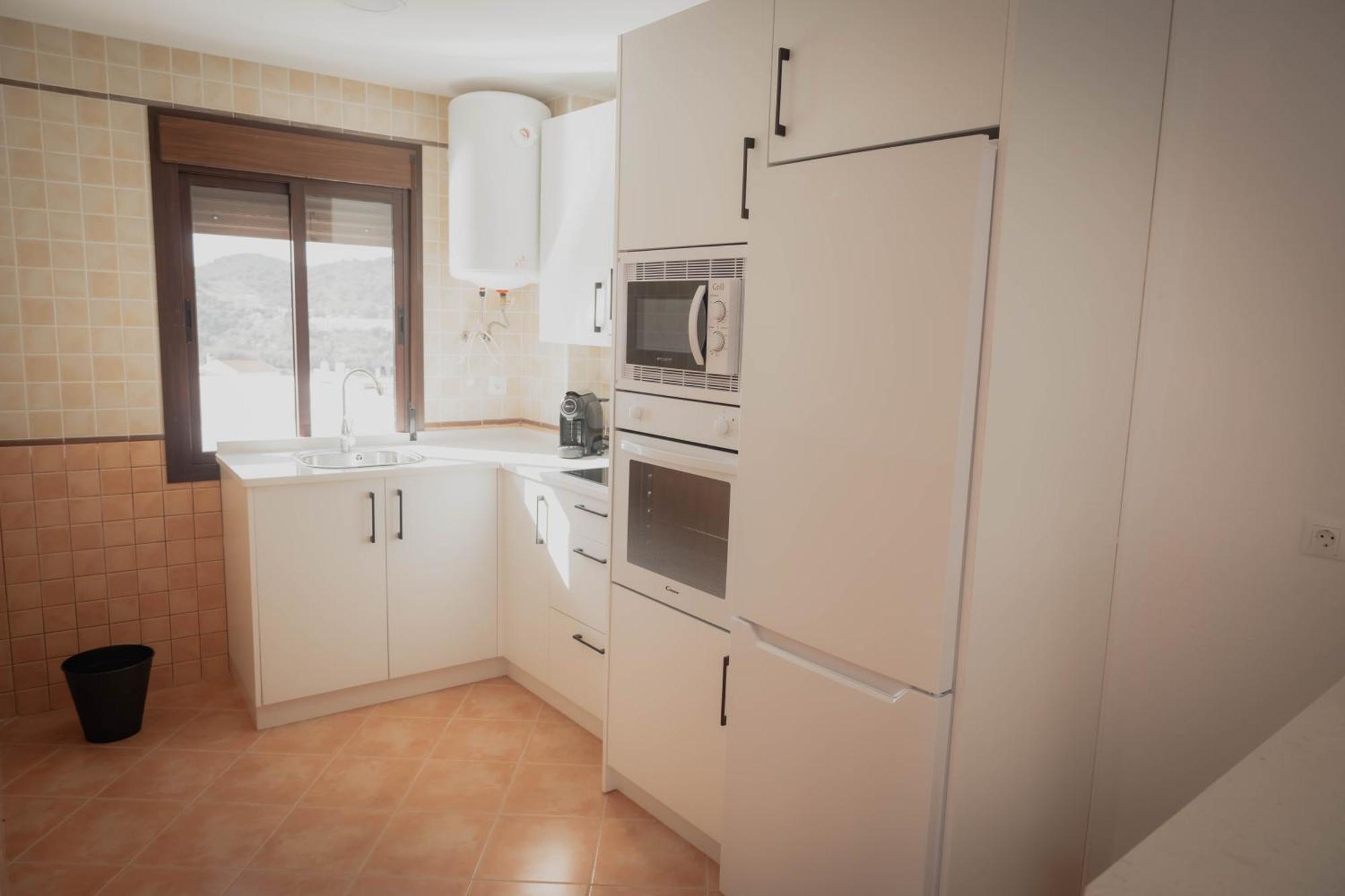 Sanlúcar de Guadiana Residencial Neade Suites מראה חיצוני תמונה