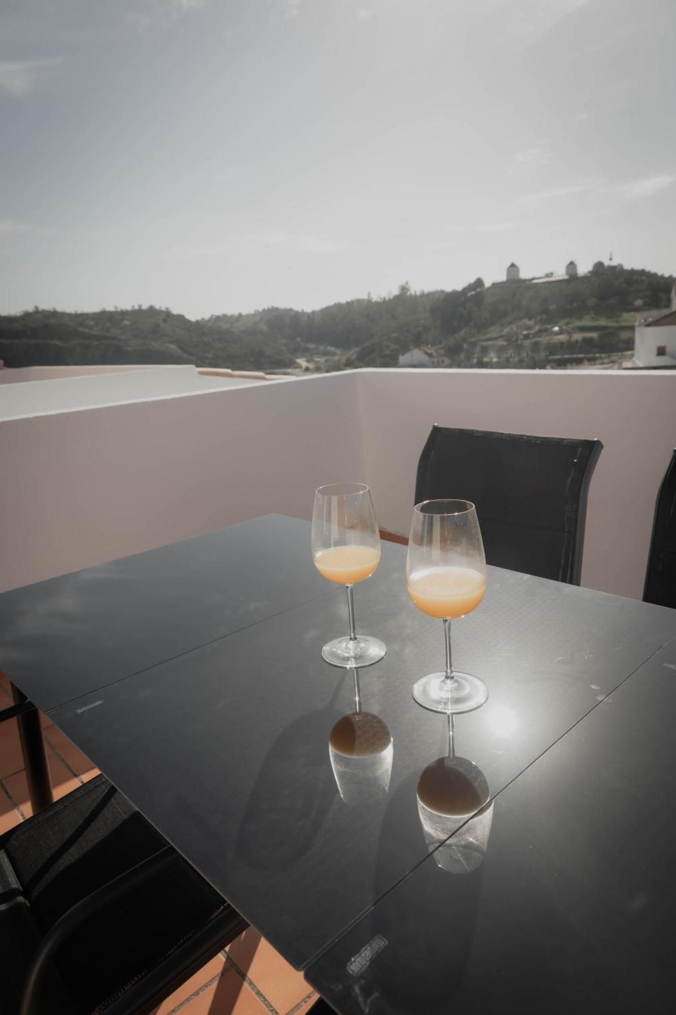 Sanlúcar de Guadiana Residencial Neade Suites מראה חיצוני תמונה