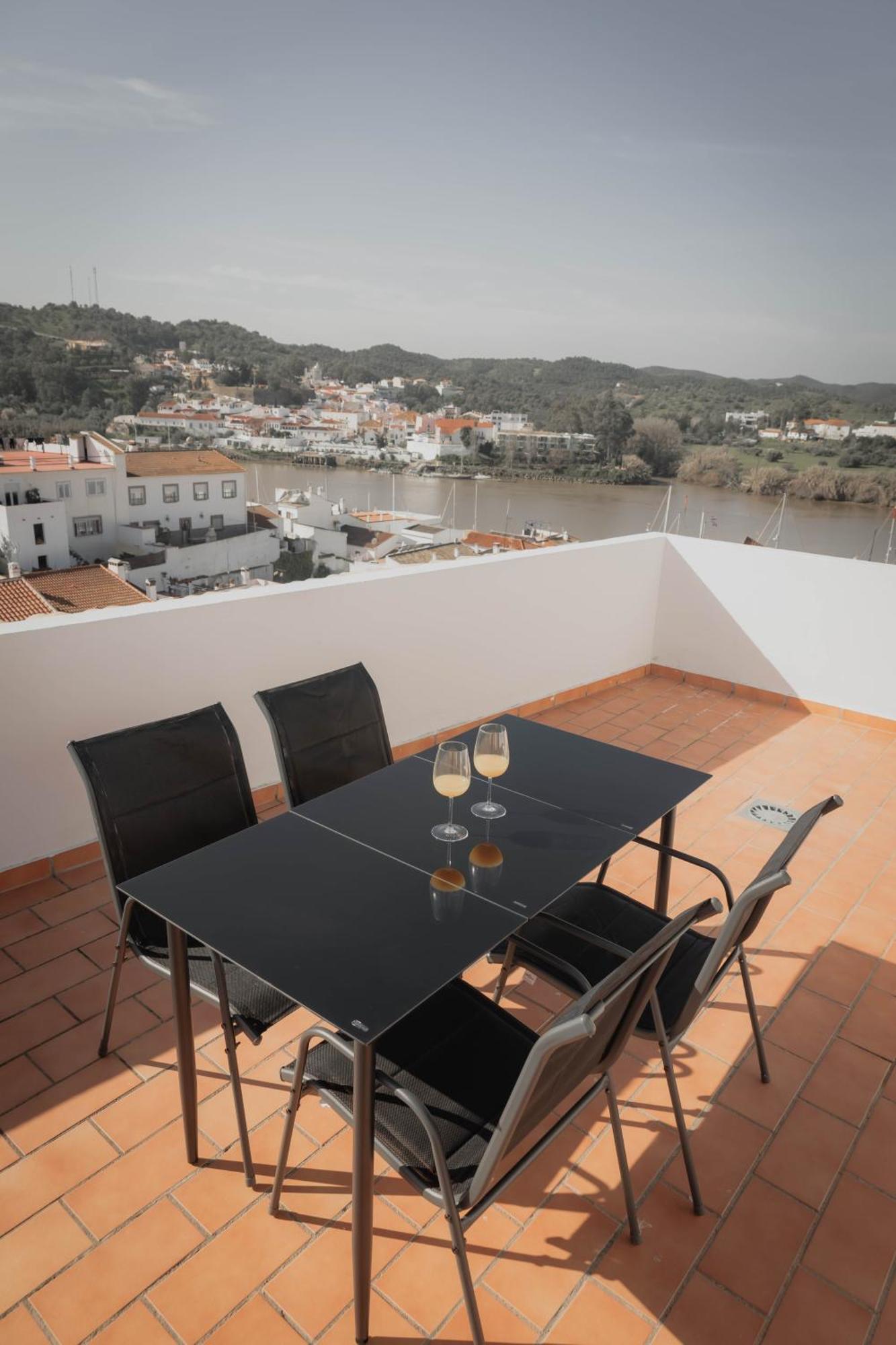 Sanlúcar de Guadiana Residencial Neade Suites מראה חיצוני תמונה