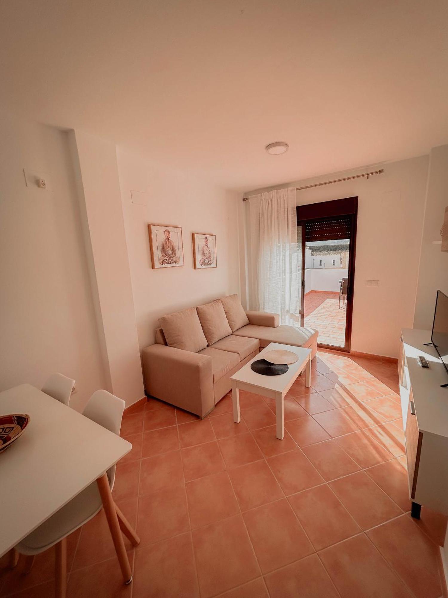 Sanlúcar de Guadiana Residencial Neade Suites מראה חיצוני תמונה