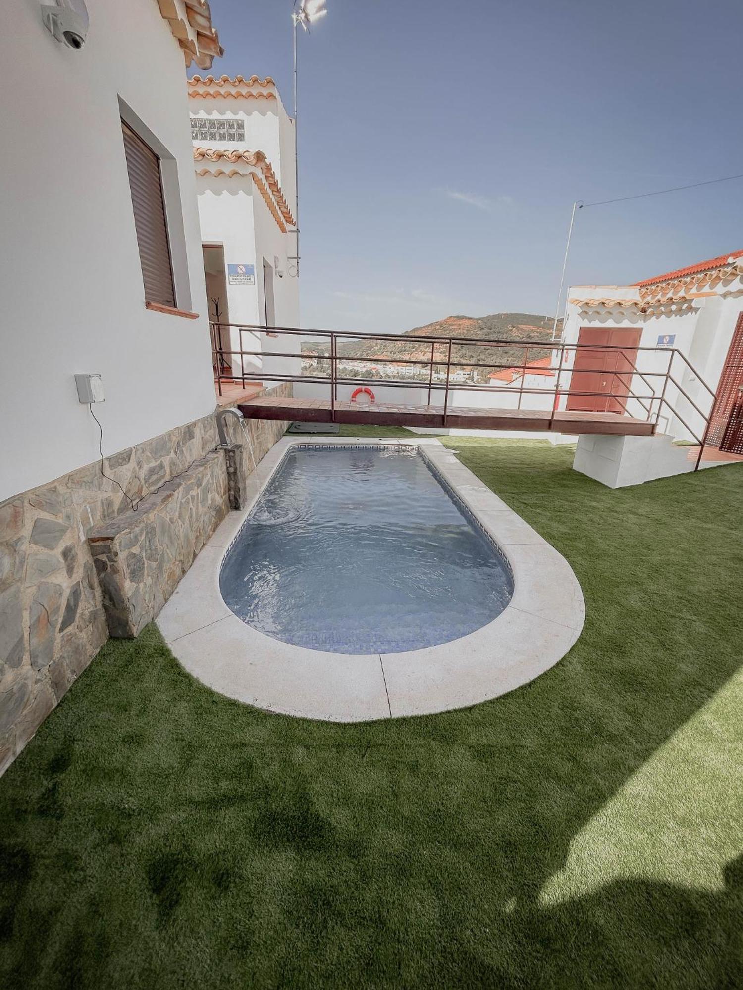 Sanlúcar de Guadiana Residencial Neade Suites מראה חיצוני תמונה