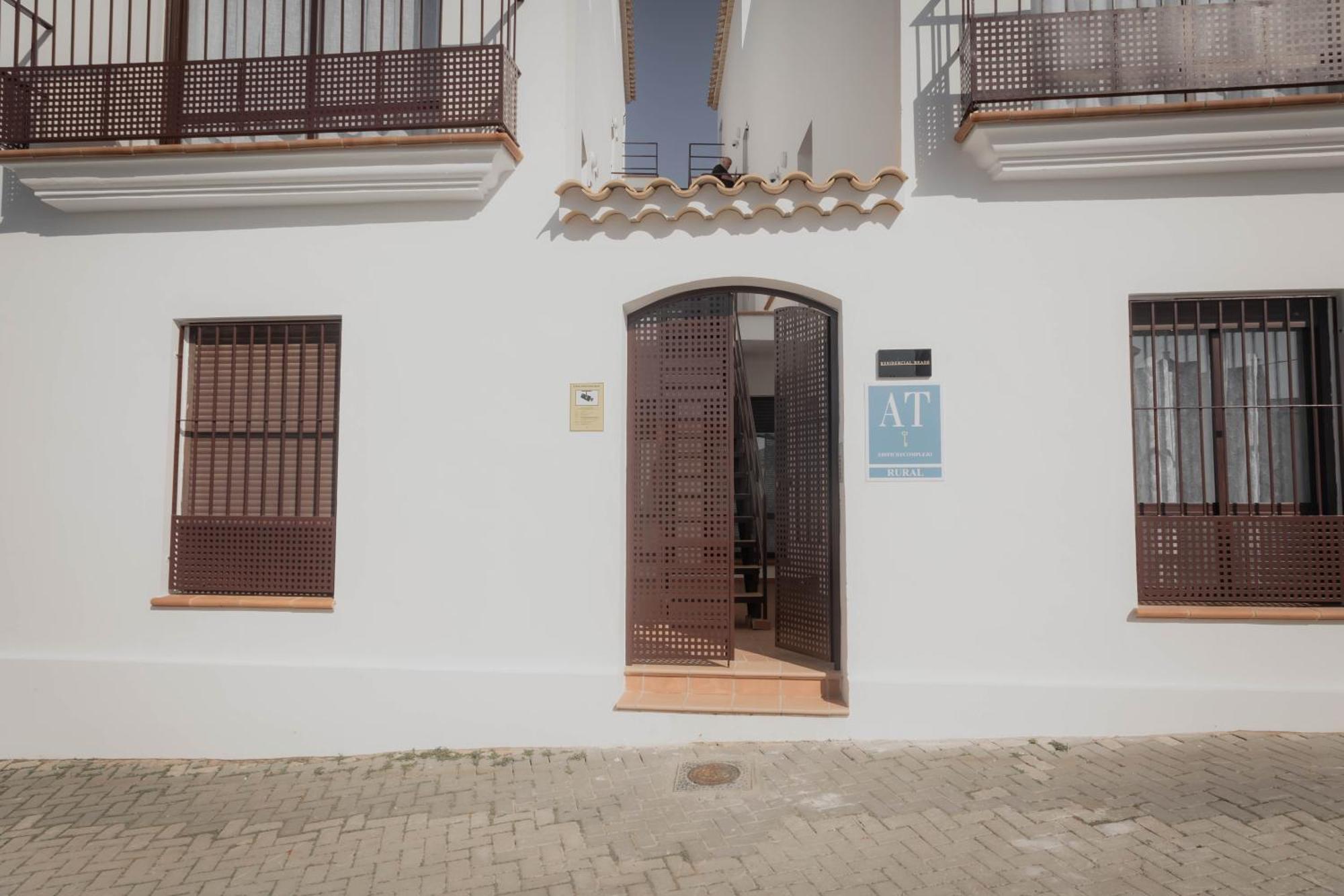 Sanlúcar de Guadiana Residencial Neade Suites מראה חיצוני תמונה