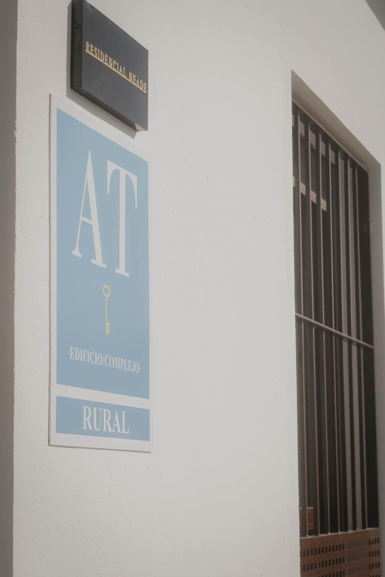 Sanlúcar de Guadiana Residencial Neade Suites מראה חיצוני תמונה