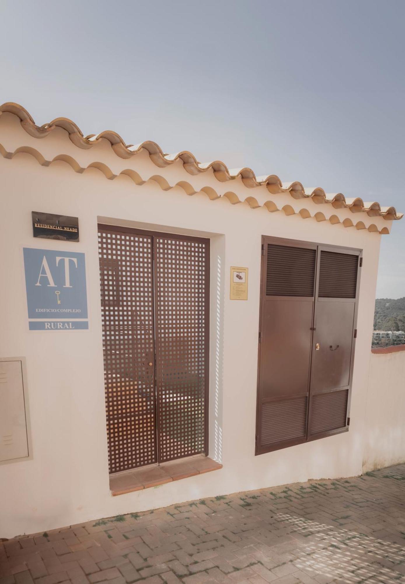 Sanlúcar de Guadiana Residencial Neade Suites מראה חיצוני תמונה