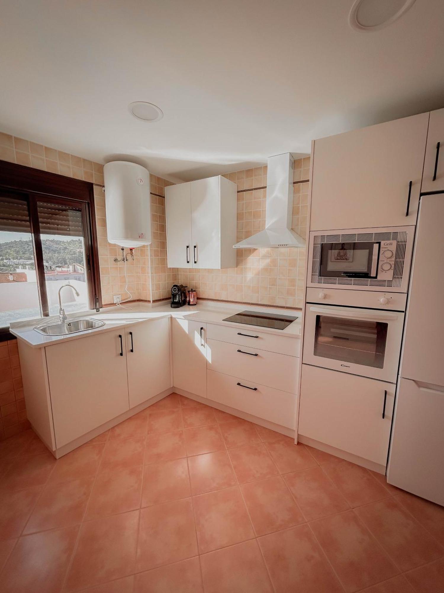 Sanlúcar de Guadiana Residencial Neade Suites מראה חיצוני תמונה