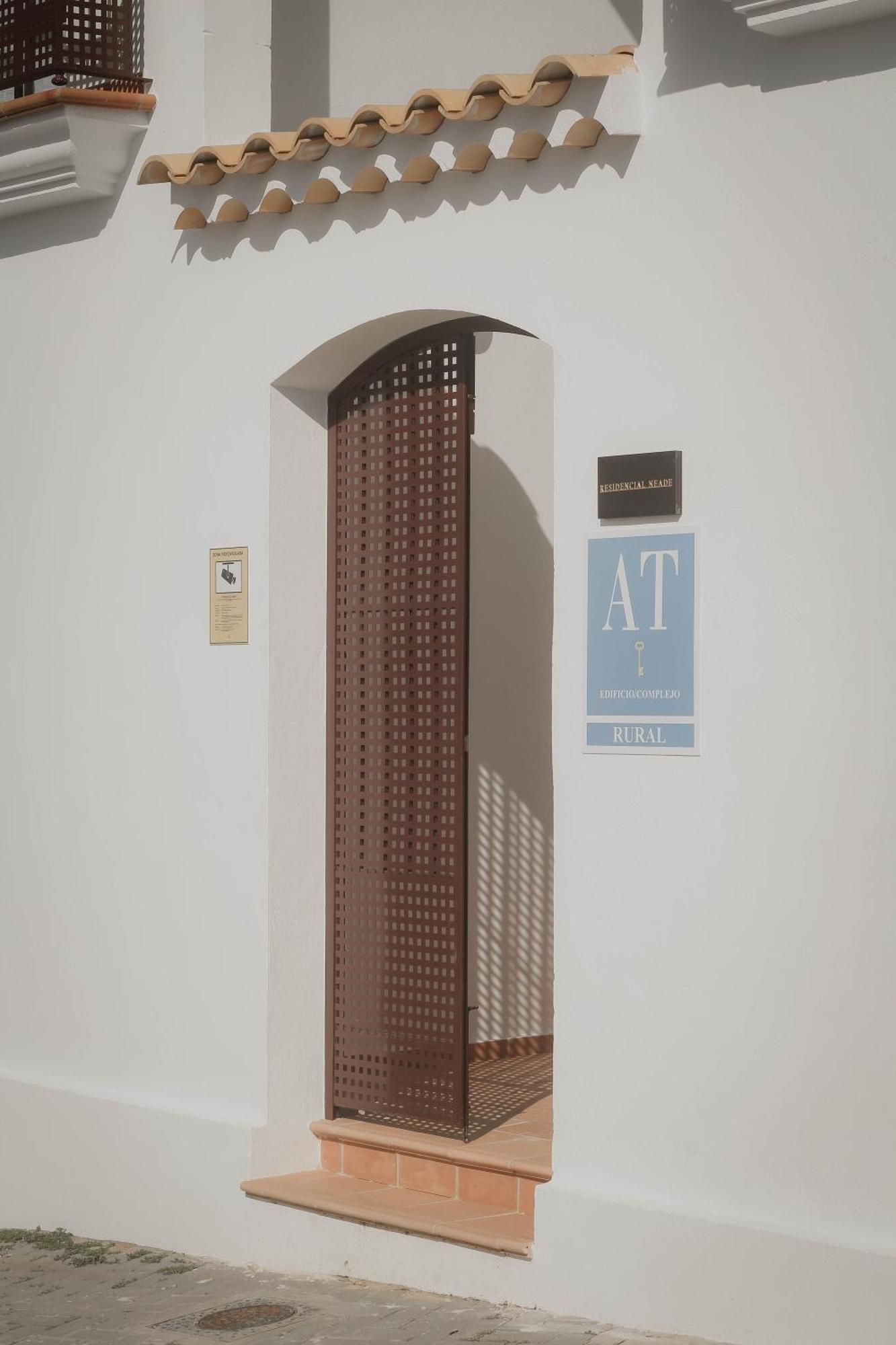 Sanlúcar de Guadiana Residencial Neade Suites מראה חיצוני תמונה