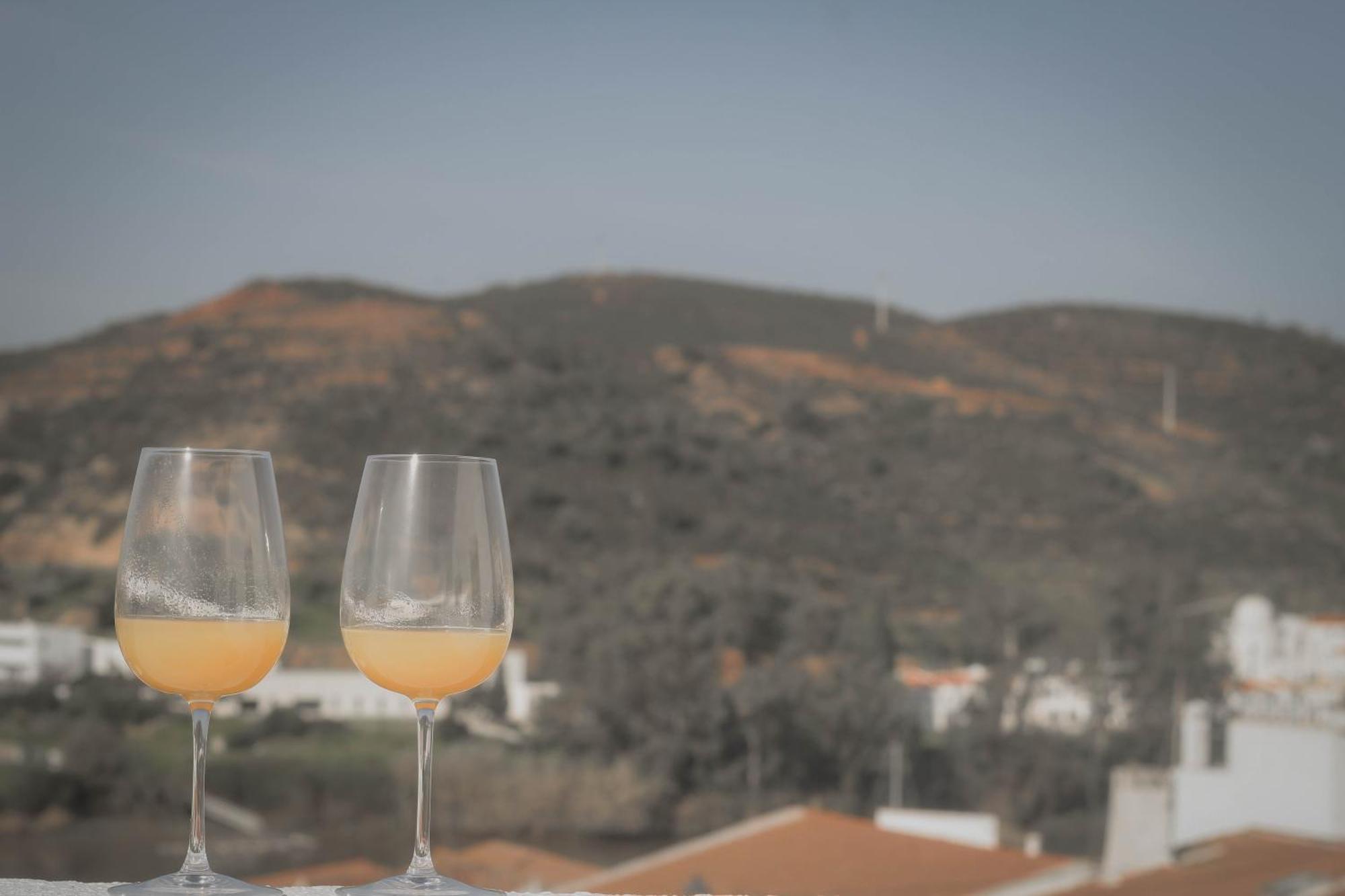 Sanlúcar de Guadiana Residencial Neade Suites מראה חיצוני תמונה