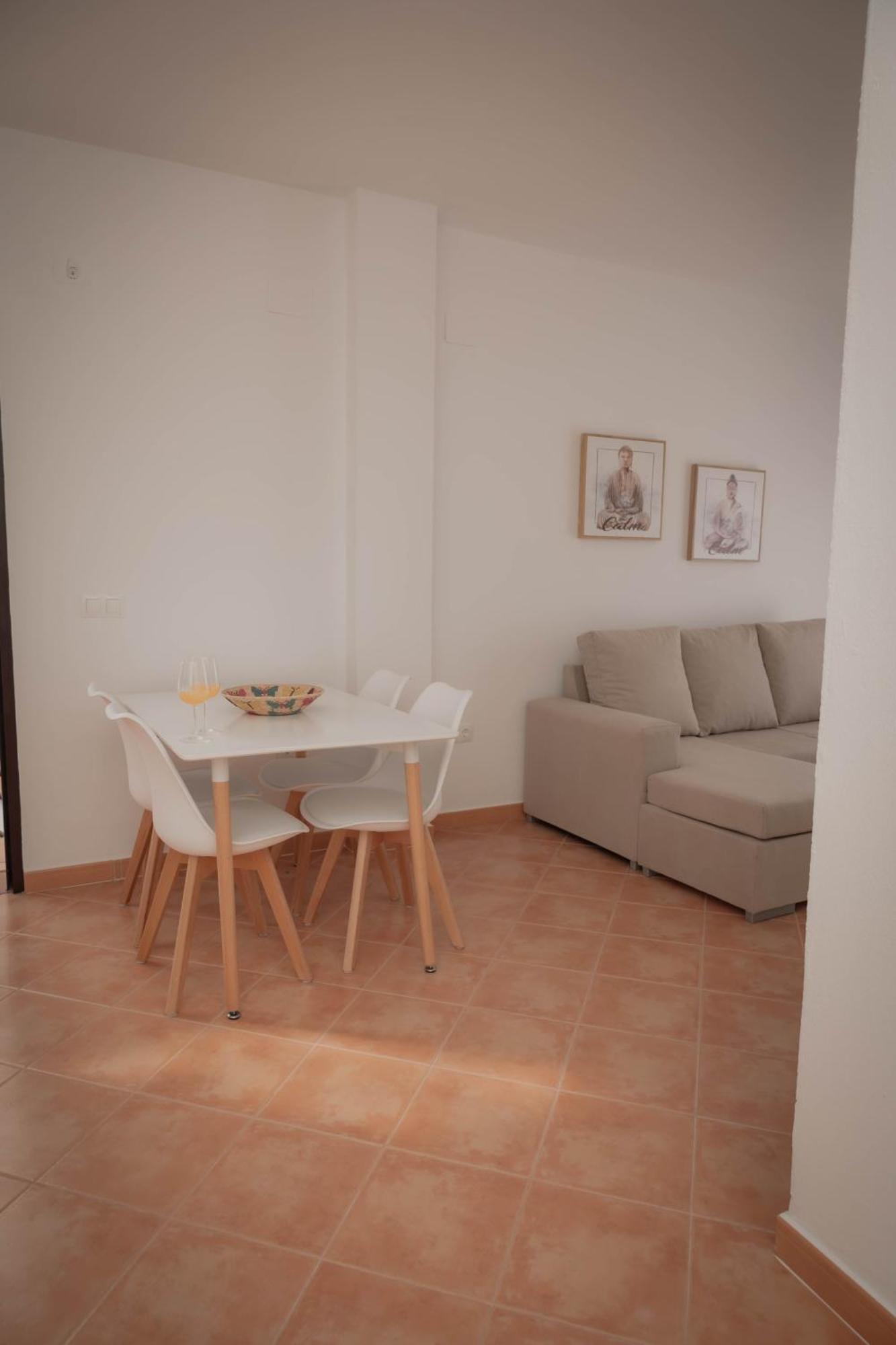 Sanlúcar de Guadiana Residencial Neade Suites מראה חיצוני תמונה