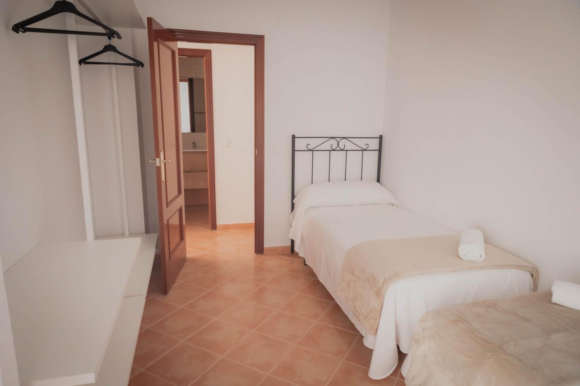 Sanlúcar de Guadiana Residencial Neade Suites מראה חיצוני תמונה