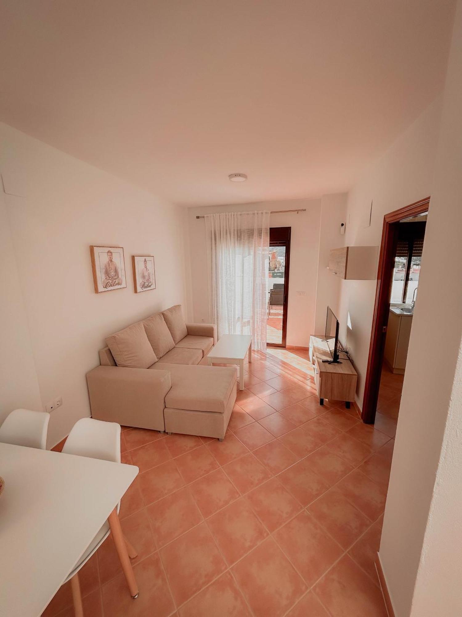 Sanlúcar de Guadiana Residencial Neade Suites מראה חיצוני תמונה