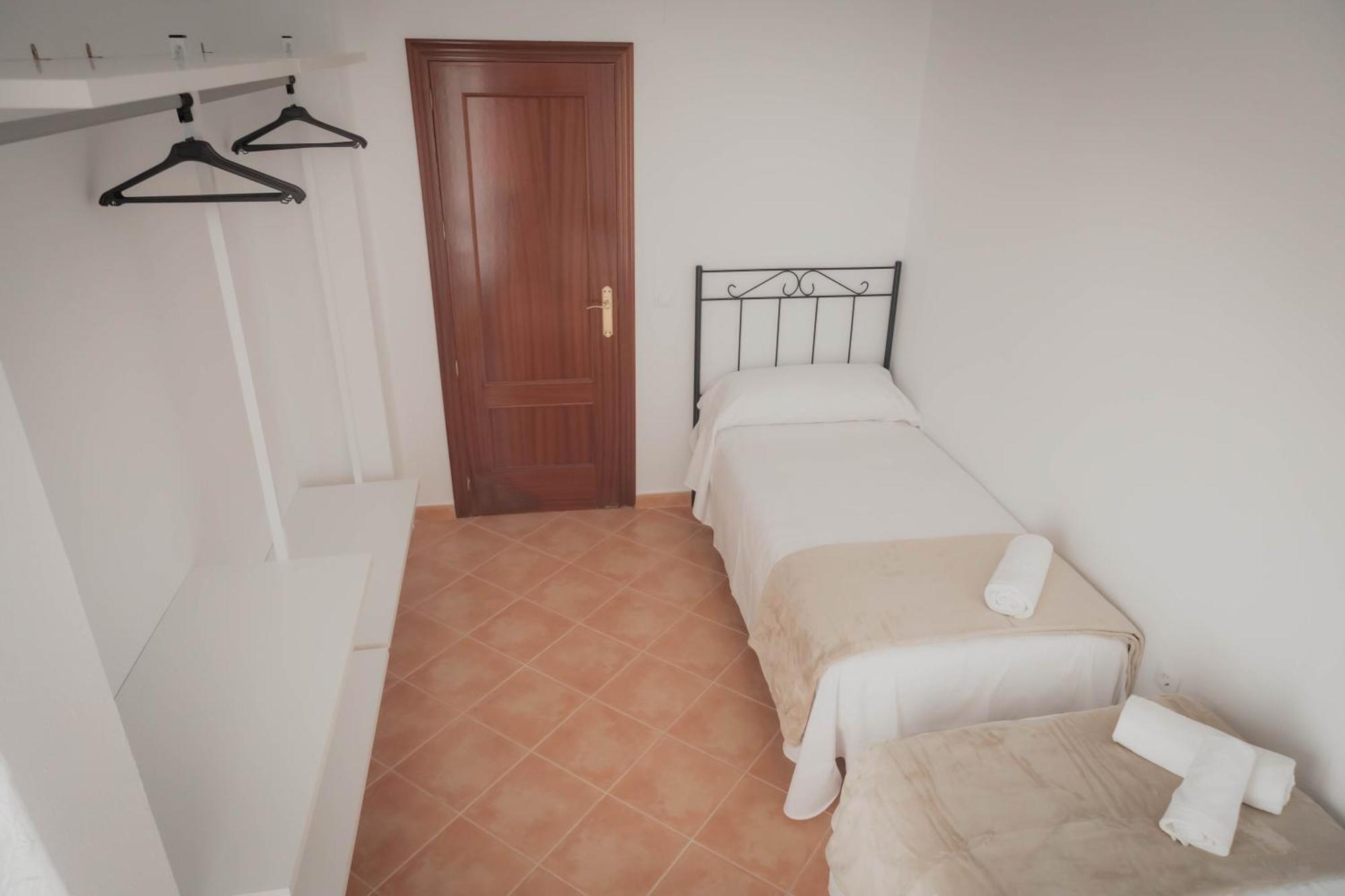Sanlúcar de Guadiana Residencial Neade Suites מראה חיצוני תמונה