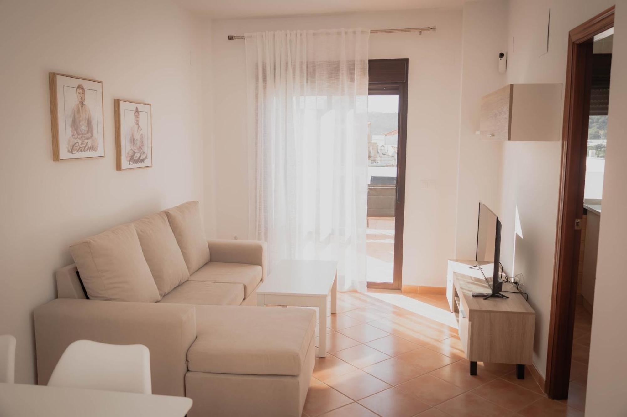 Sanlúcar de Guadiana Residencial Neade Suites מראה חיצוני תמונה
