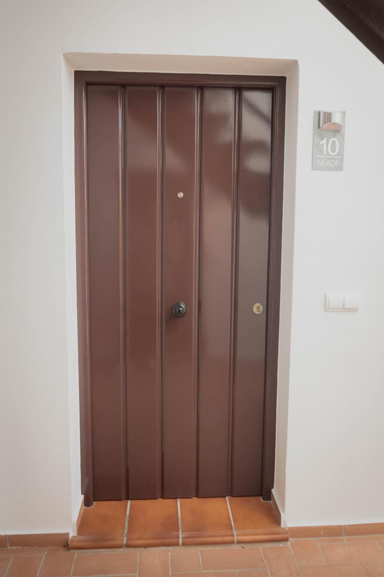 Sanlúcar de Guadiana Residencial Neade Suites מראה חיצוני תמונה