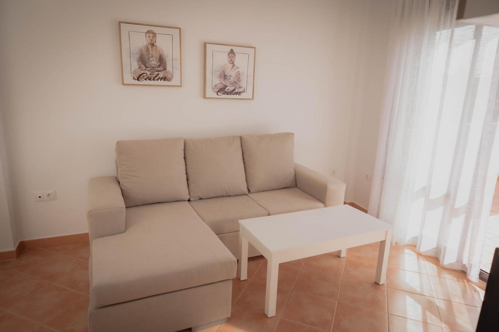 Sanlúcar de Guadiana Residencial Neade Suites מראה חיצוני תמונה