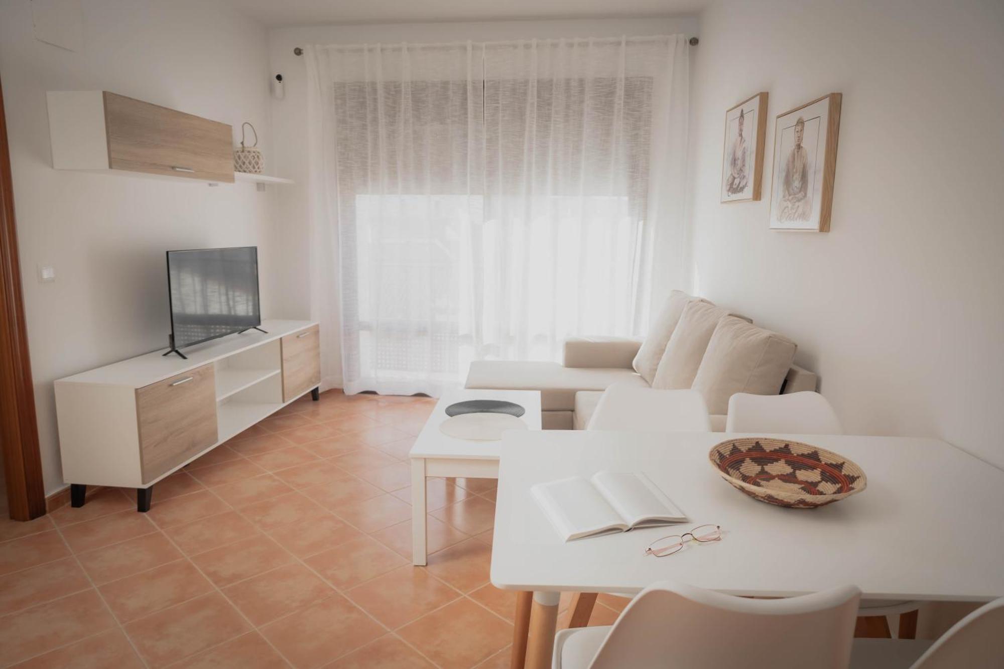 Sanlúcar de Guadiana Residencial Neade Suites מראה חיצוני תמונה
