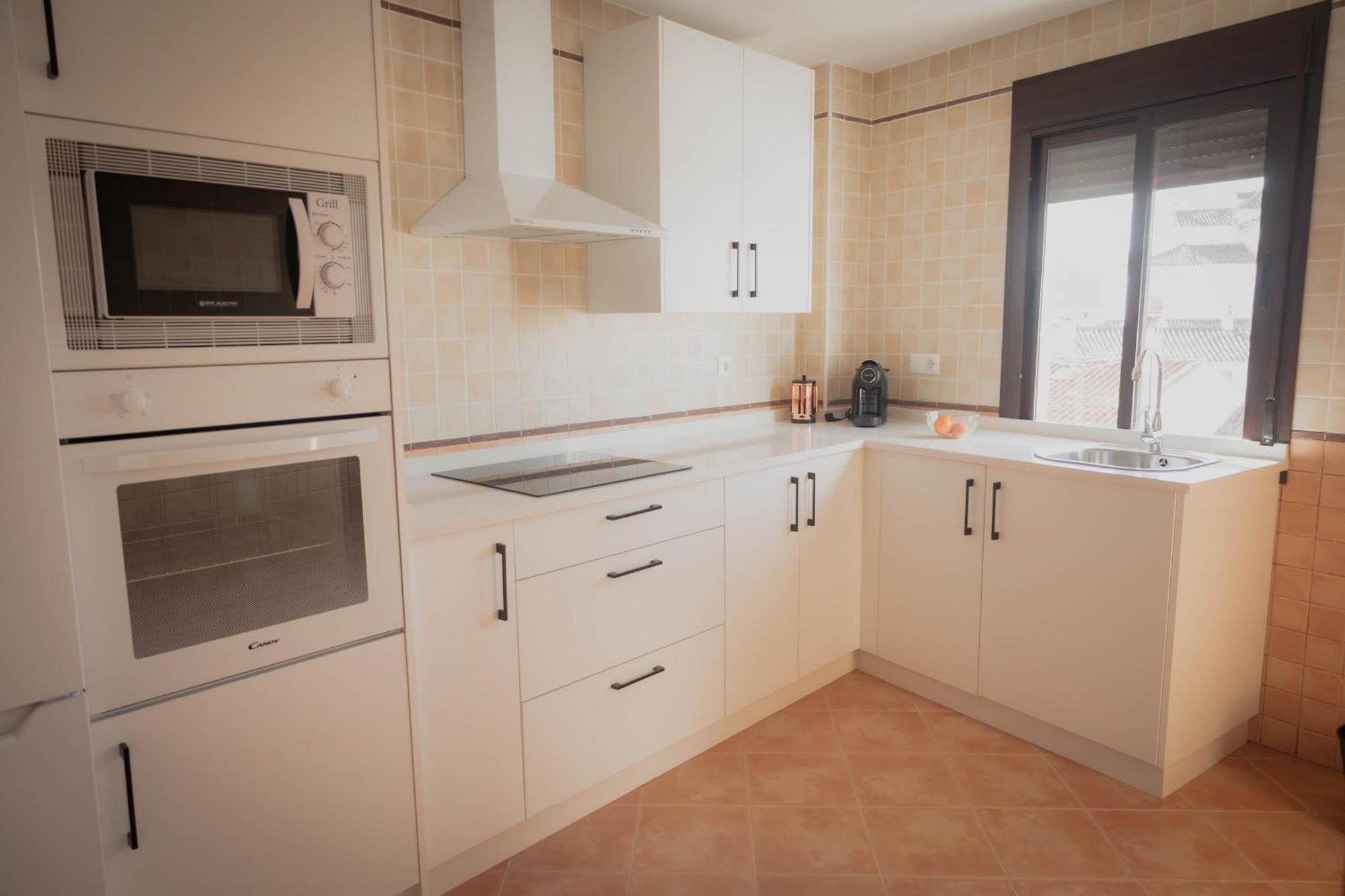 Sanlúcar de Guadiana Residencial Neade Suites מראה חיצוני תמונה