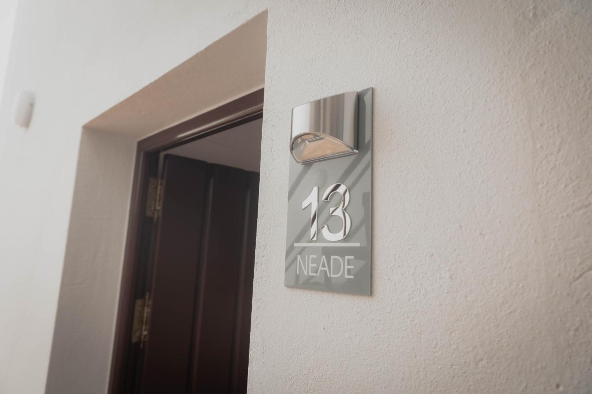 Sanlúcar de Guadiana Residencial Neade Suites מראה חיצוני תמונה