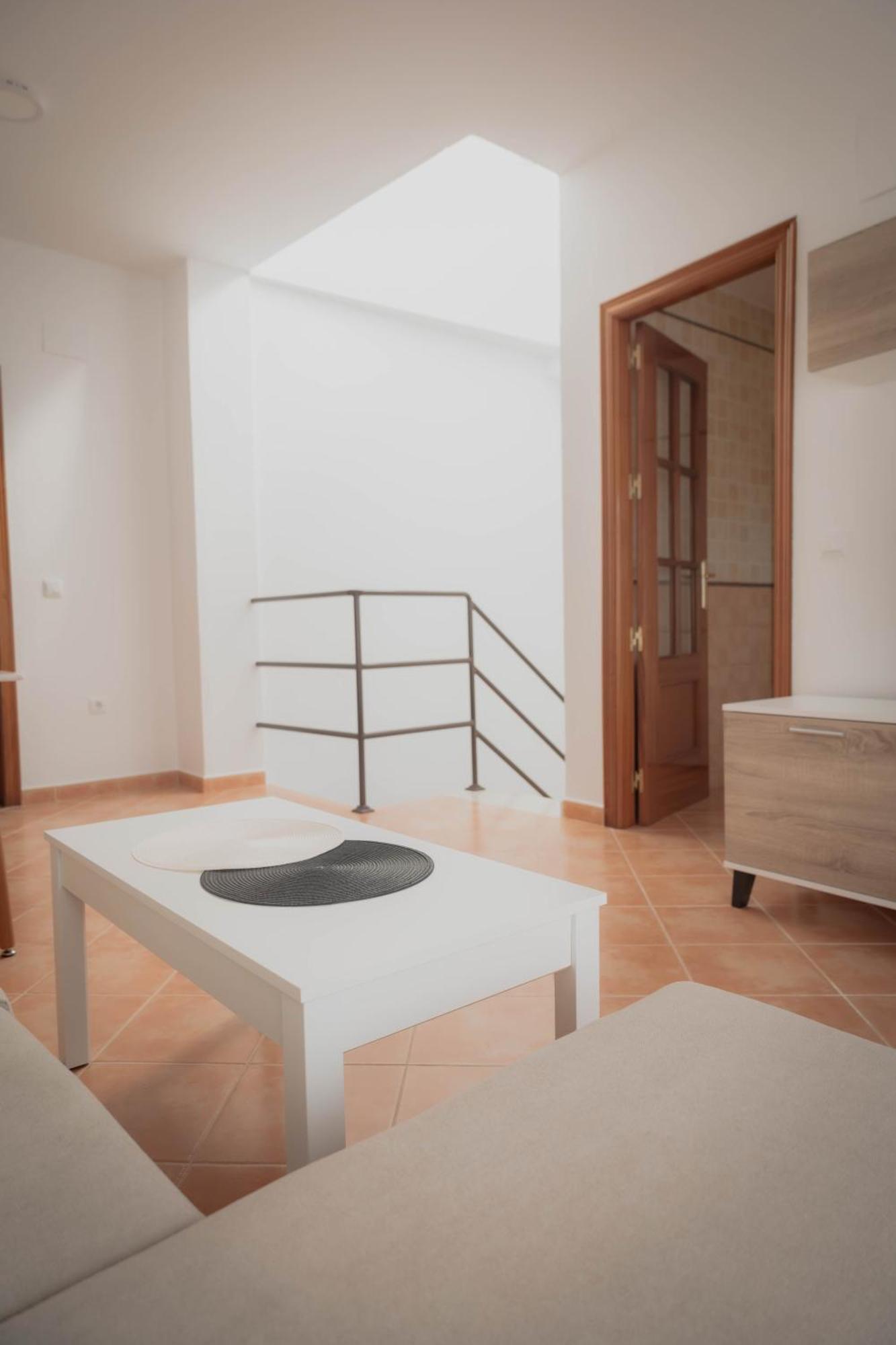 Sanlúcar de Guadiana Residencial Neade Suites מראה חיצוני תמונה