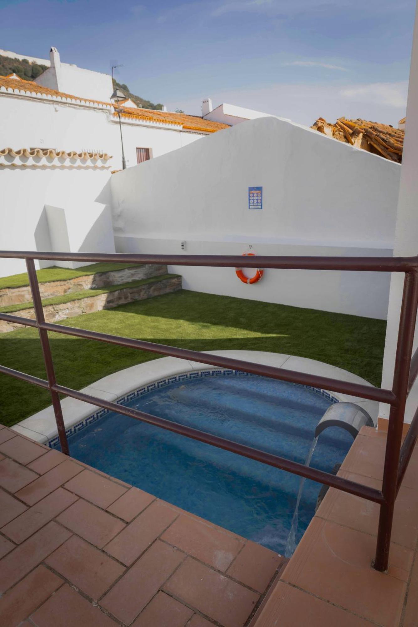 Sanlúcar de Guadiana Residencial Neade Suites מראה חיצוני תמונה